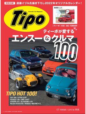 cover image of Tipo: 382号